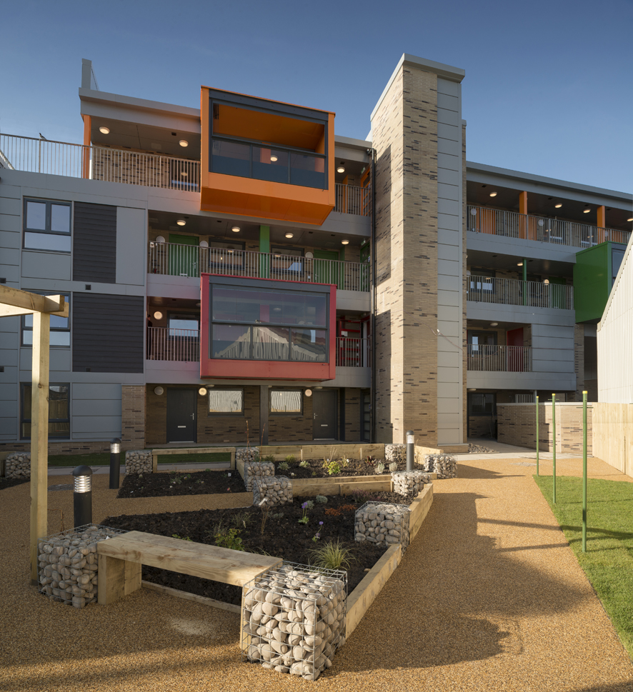 Mosspark Boulevard MAST Architects